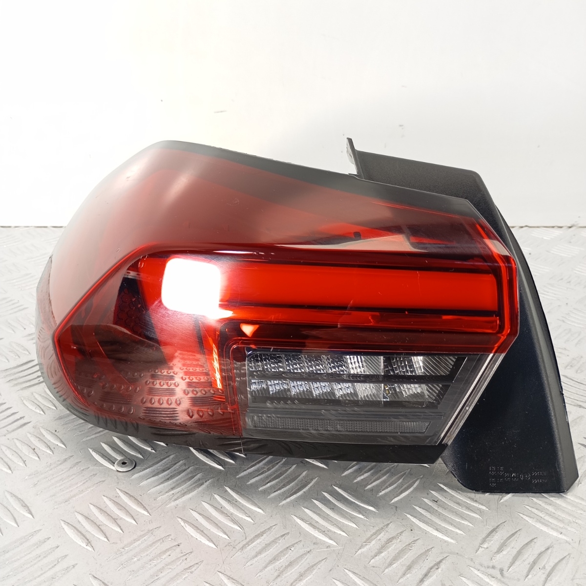 Fanale Posteriore Sinistro LED Opel Corsa F 2019–2023 OEM 9829317980