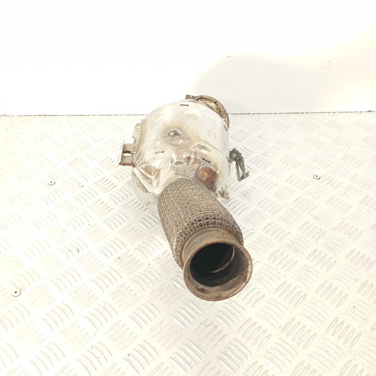 Filtro Antiparticolato DPF Ford Puma J2K Fiesta HJ 1.0 EcoBoost LB15E211BE - immagine 6
