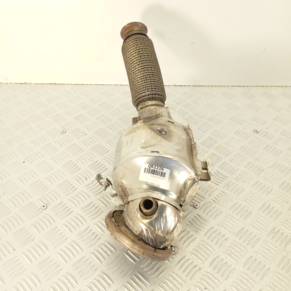Filtro Antiparticolato DPF Ford Puma J2K Fiesta HJ 1.0 EcoBoost LB15E211BE - immagine 4