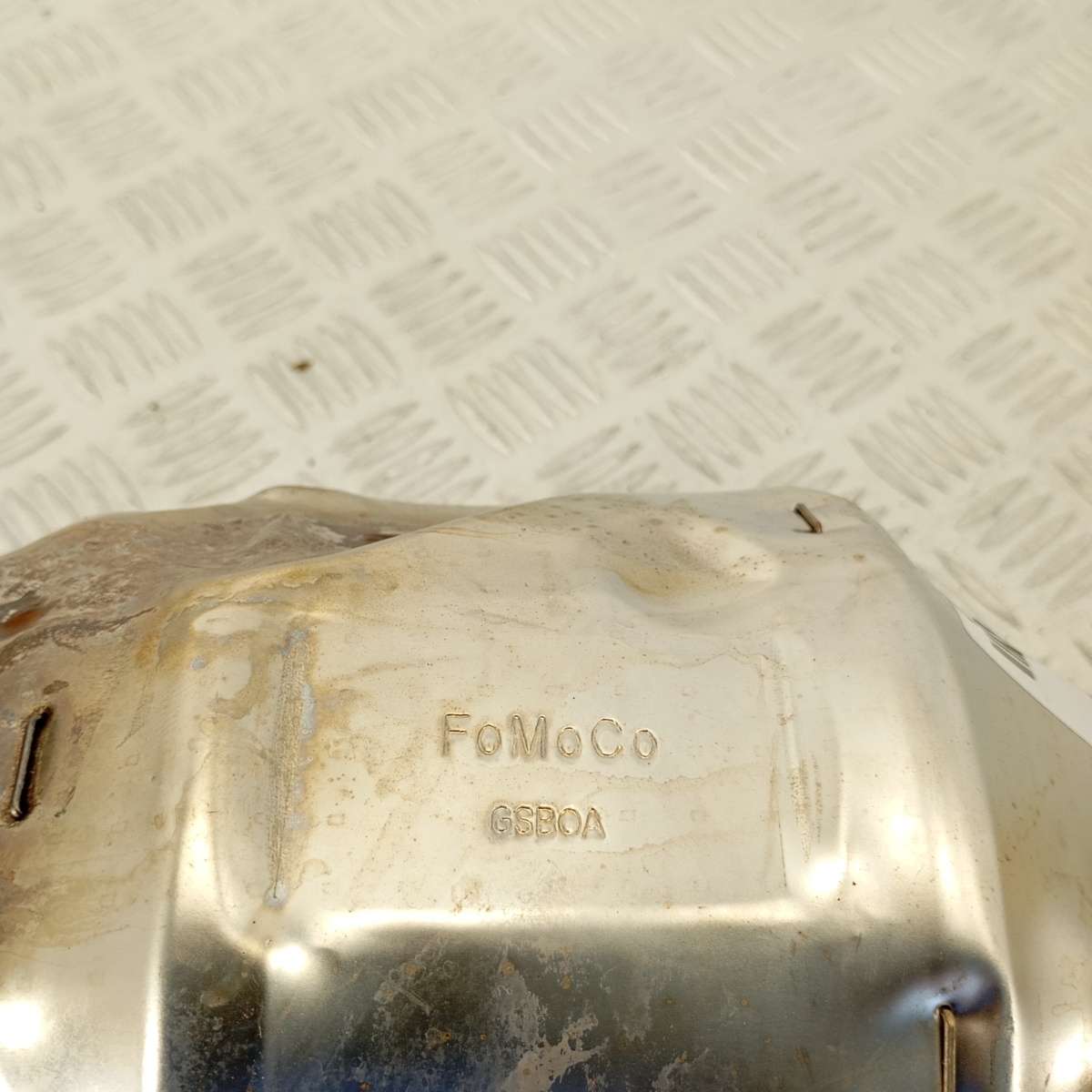 Filtro Antiparticolato DPF Ford Puma J2K Fiesta HJ 1.0 EcoBoost LB15E211BE - immagine 8