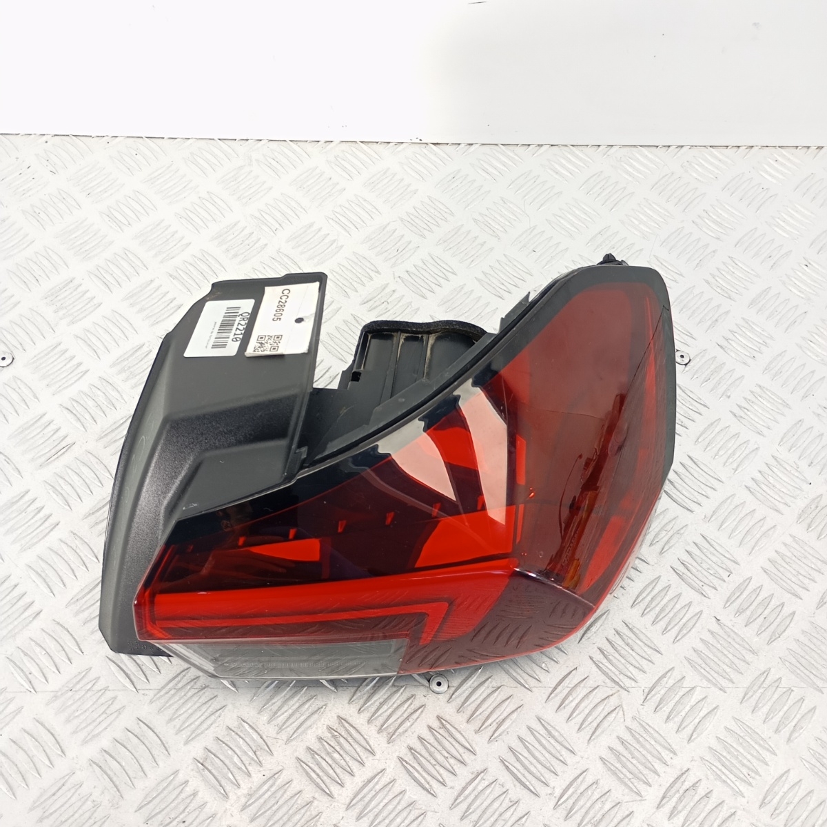 Fanale Posteriore Destro Opel Corsa F Hatchback 2019–2024 9829317880