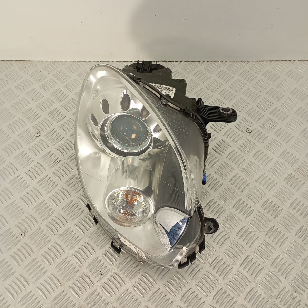 Faro Destro MINI R60 R61 Xenon Lenticolare con Centralina 9801040-08 - immagine 9