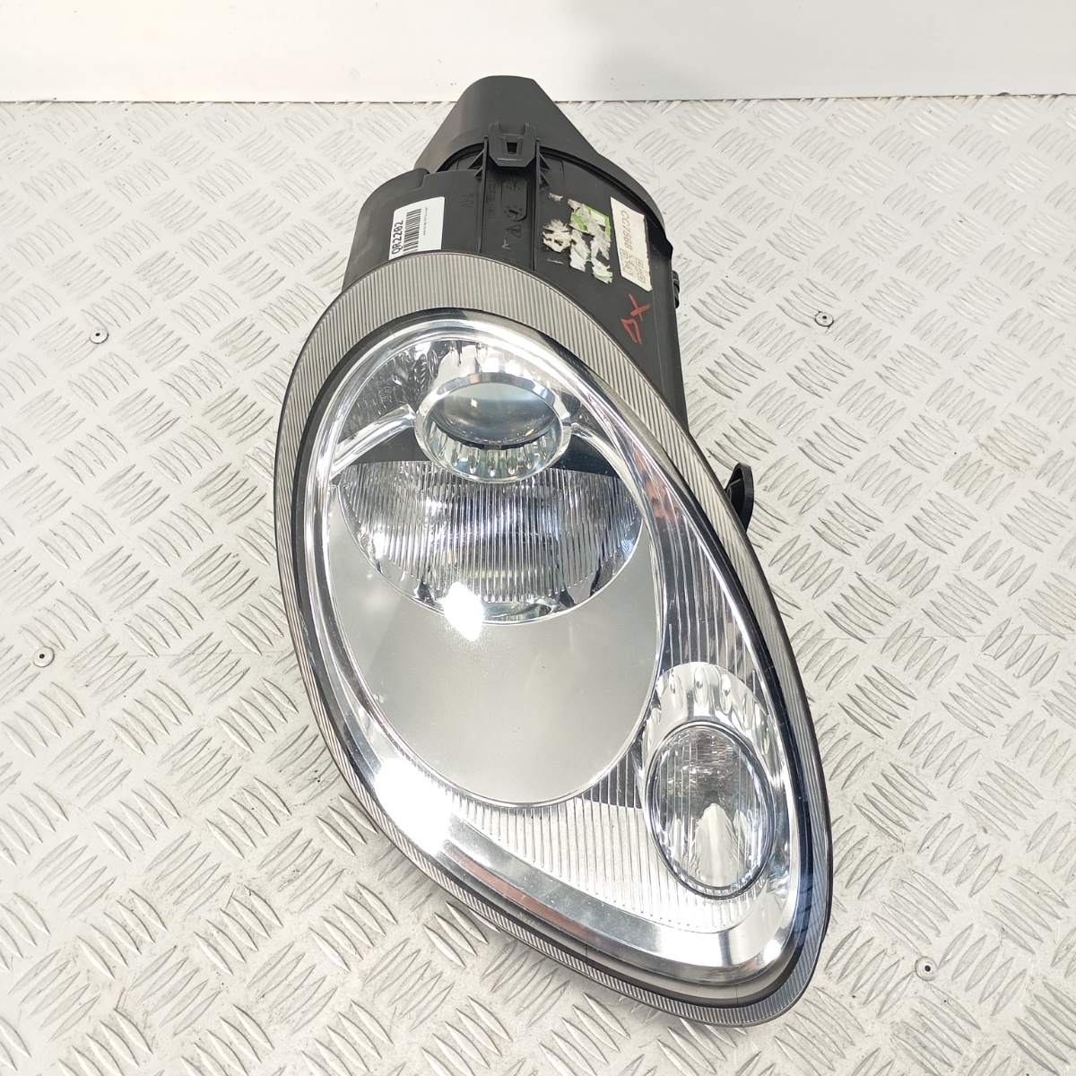 Faro Destro Anteriore Porsche Boxster 987 2004–2009 OEM 100-16411 - immagine 2