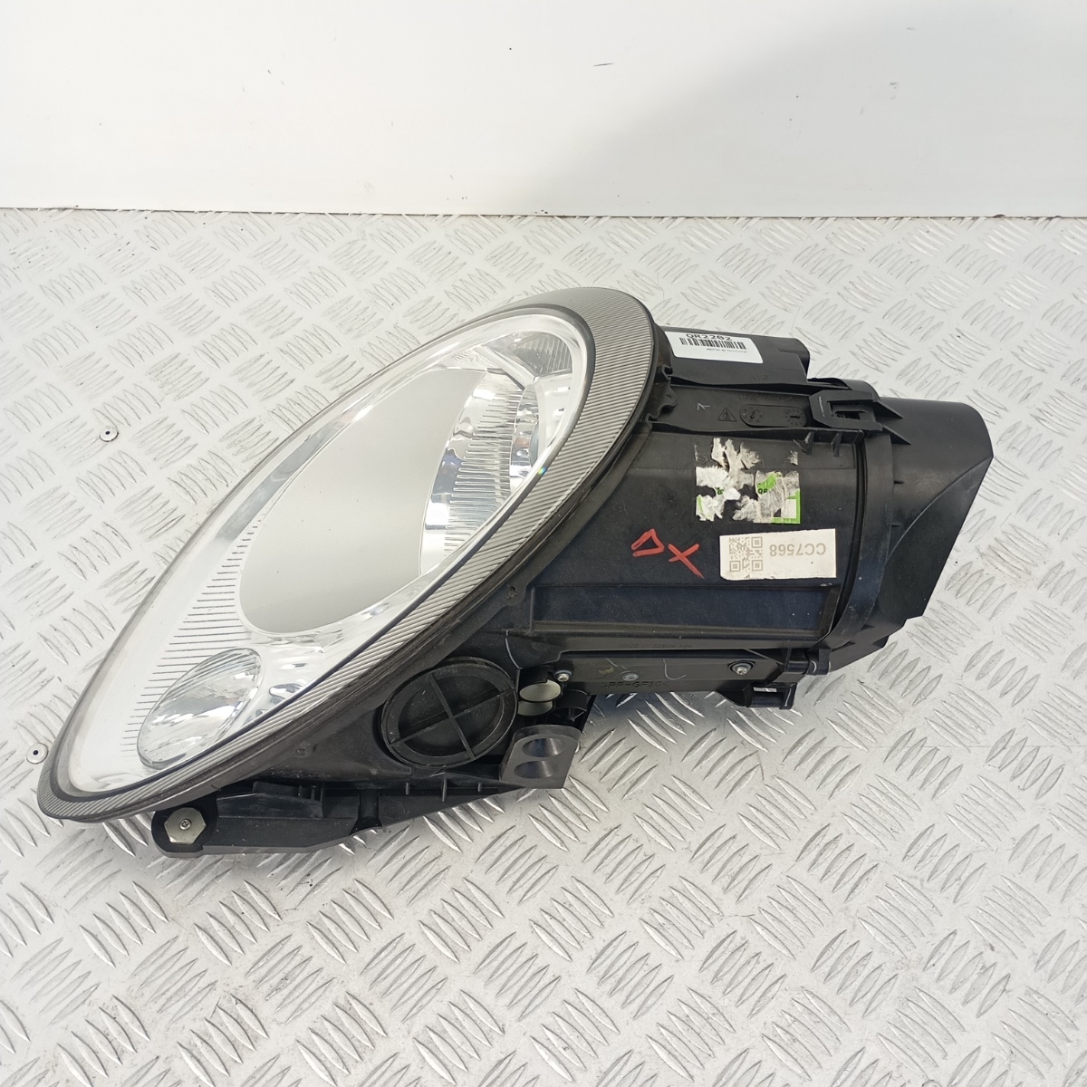 Faro Destro Anteriore Porsche Boxster 987 2004–2009 OEM 100-16411 - immagine 9