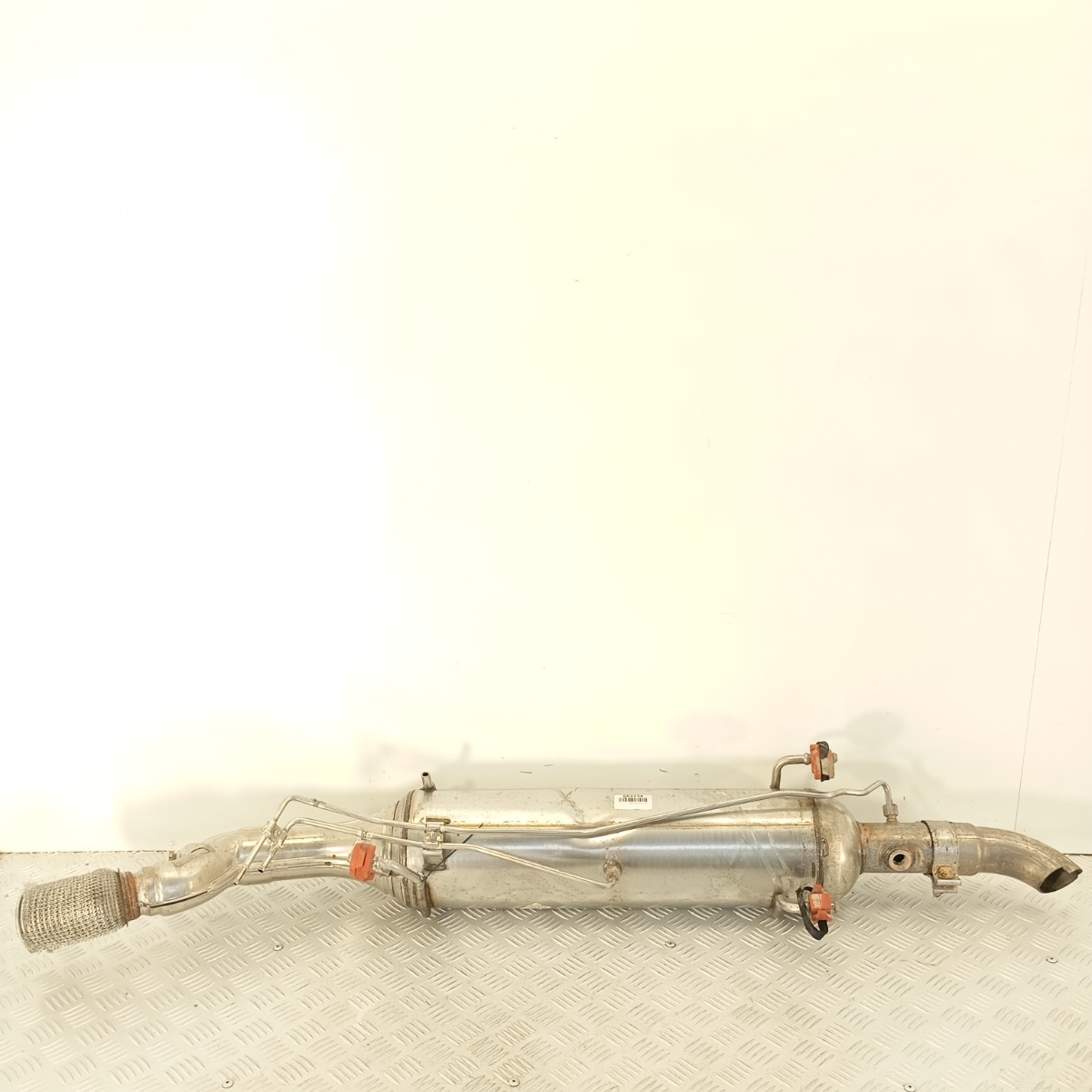 Filtro DPF Peugeot Citroën Boxer Jumper 2.0 2.2 3.0 HDi 1389312080 - immagine 2