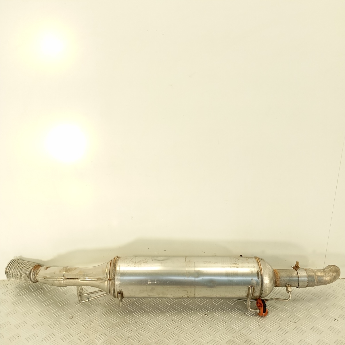 Filtro DPF Peugeot Citroën Boxer Jumper 2.0 2.2 3.0 HDi 1389312080 - immagine 5
