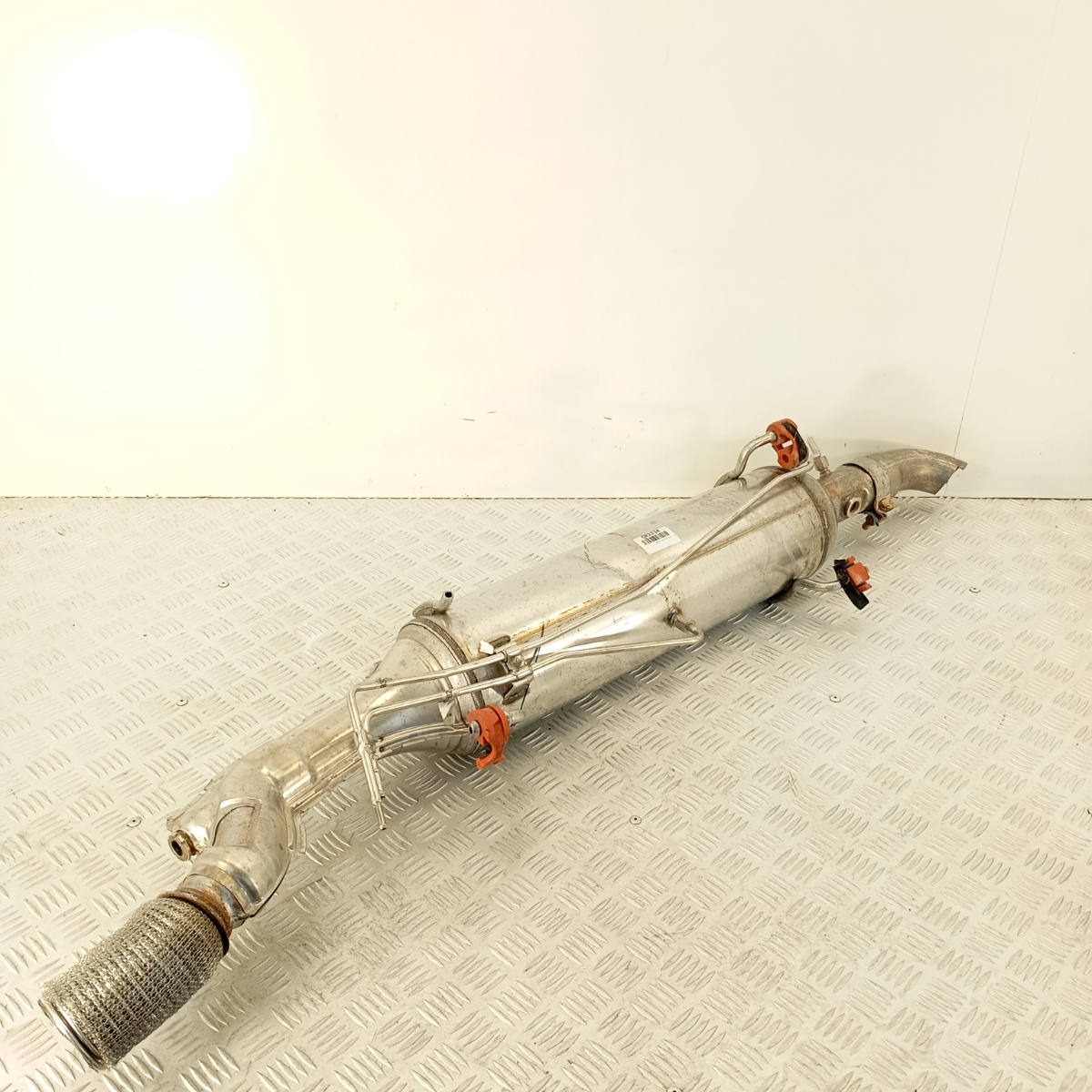 Filtro DPF Peugeot Citroën Boxer Jumper 2.0 2.2 3.0 HDi 1389312080 - immagine 4