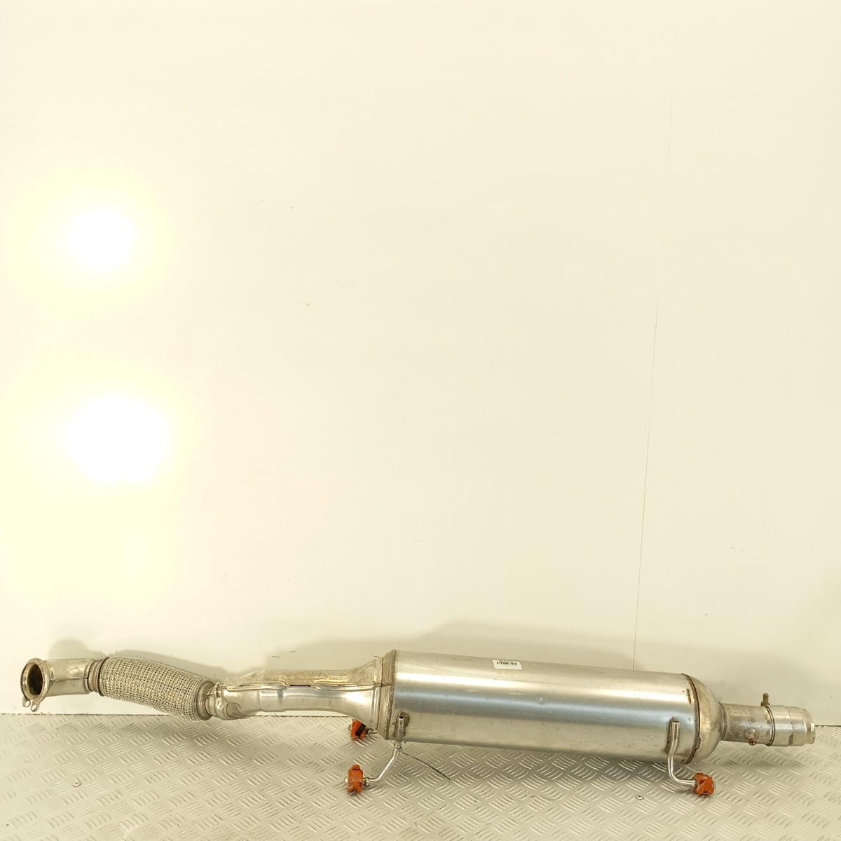 Filtro DPF Peugeot Citroën Boxer Jumper 2.0 2.2 3.0 HDi 1389312080 - immagine 5