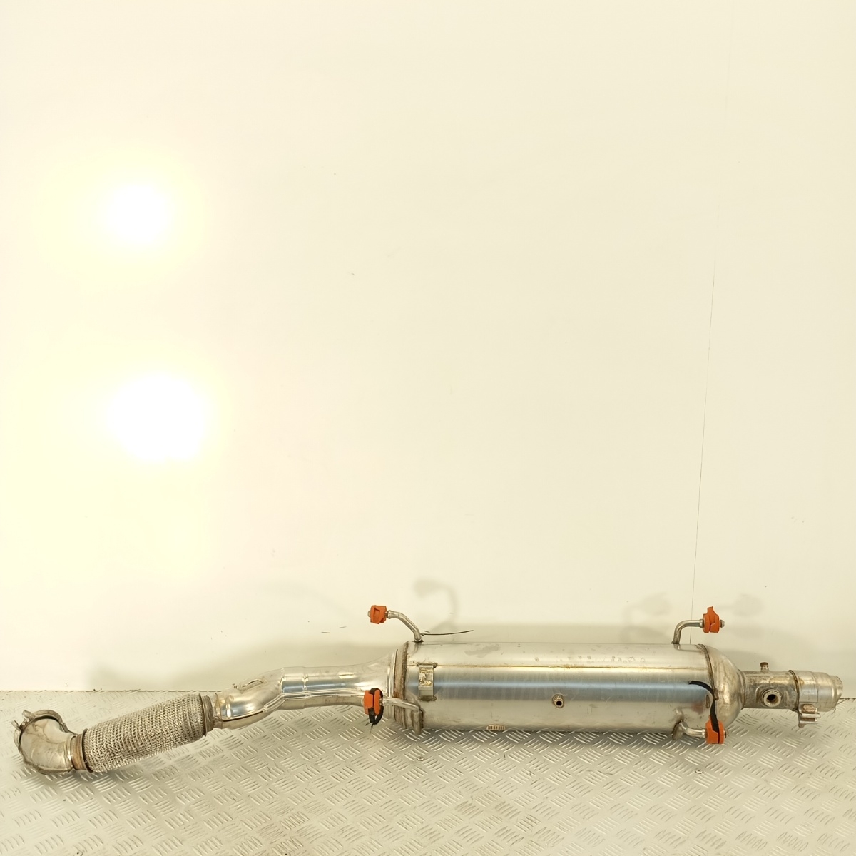 Filtro DPF Peugeot Citroën Boxer Jumper 2.0 2.2 3.0 HDi 1389312080 - immagine 3