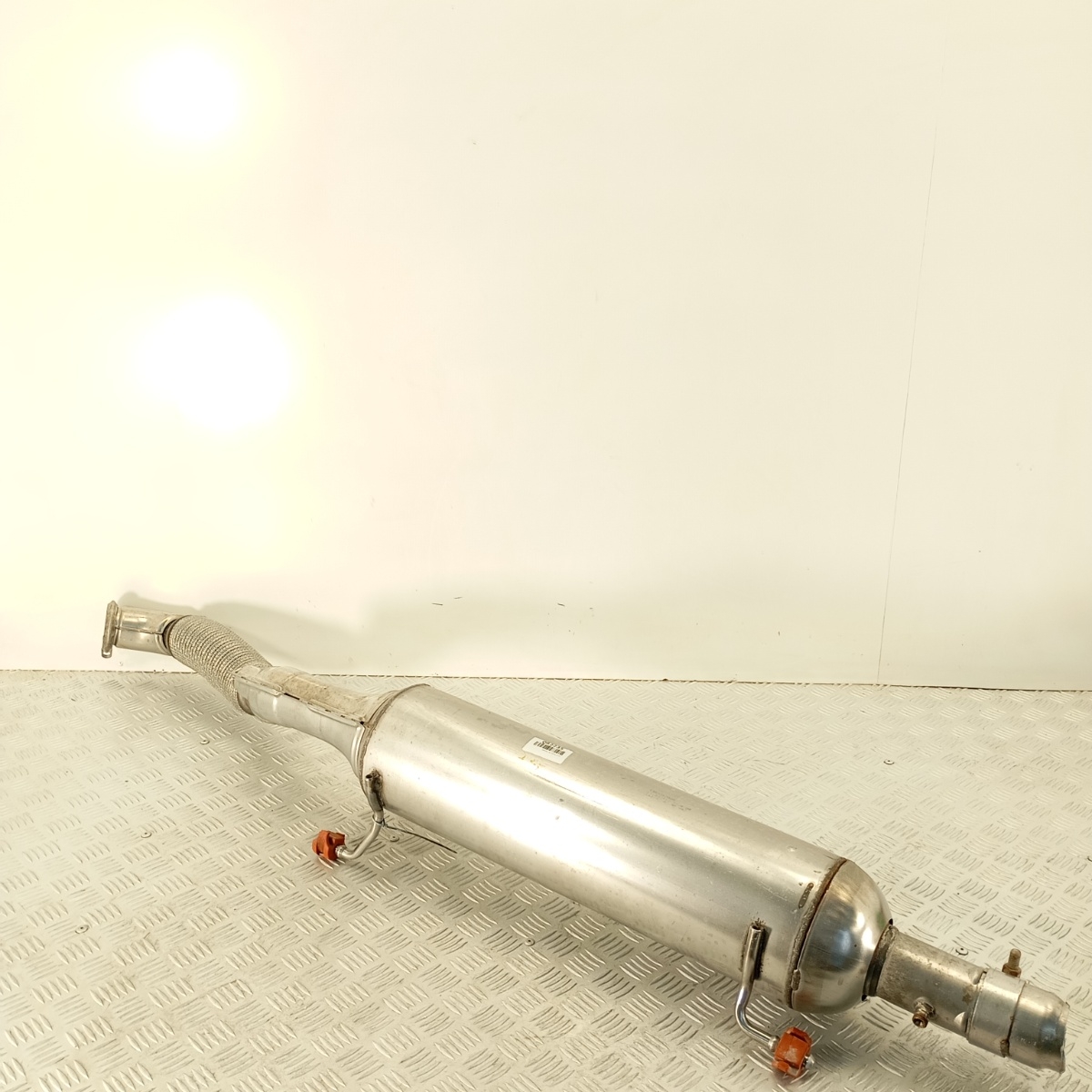 Filtro DPF Peugeot Citroën Boxer Jumper 2.0 2.2 3.0 HDi 1389312080 - immagine 2