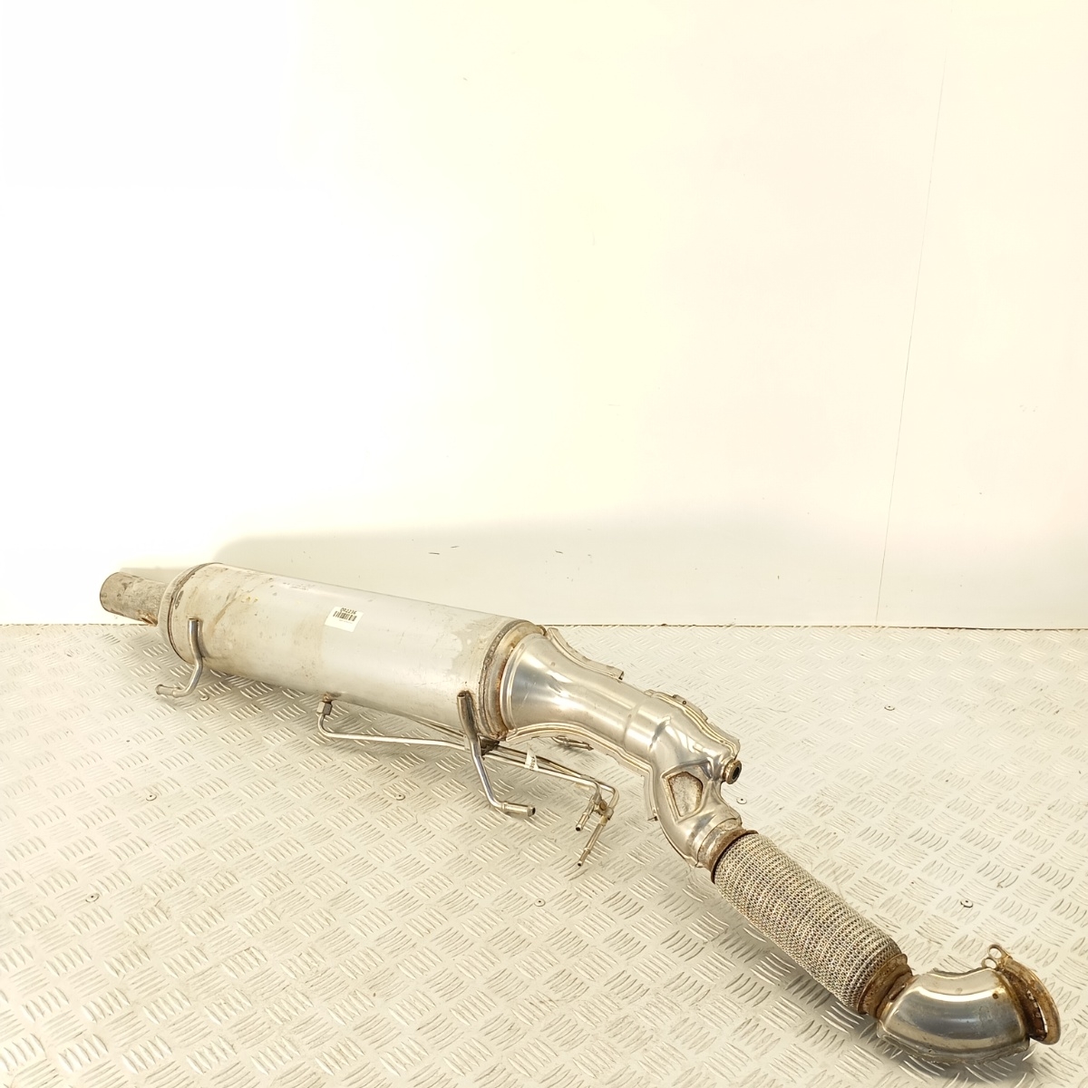 Filtro DPF Peugeot Citroën Jumper Boxer 2.0 2.2 3.0 HDi  1389312080