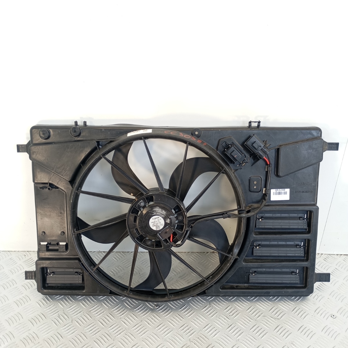 Ventola Radiatore Ford Transit Tourneo Custom 2.0 EcoBlue BK218C607DA