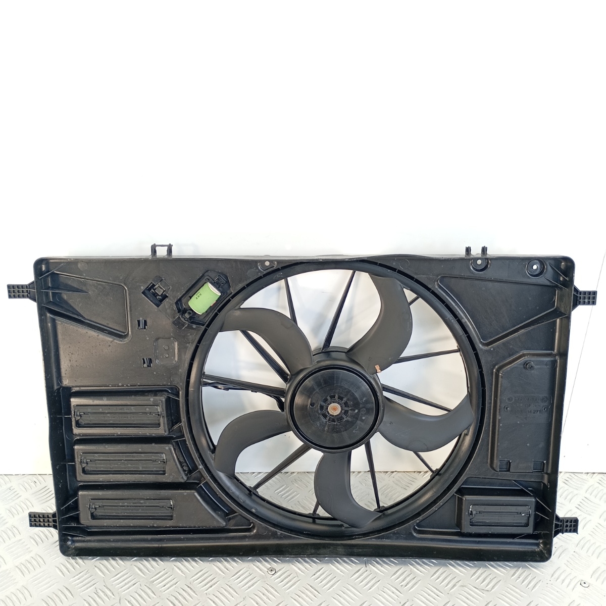 Ventola Radiatore Ford Transit Tourneo Custom 2.0 EcoBlue BK218C607DA - immagine 3