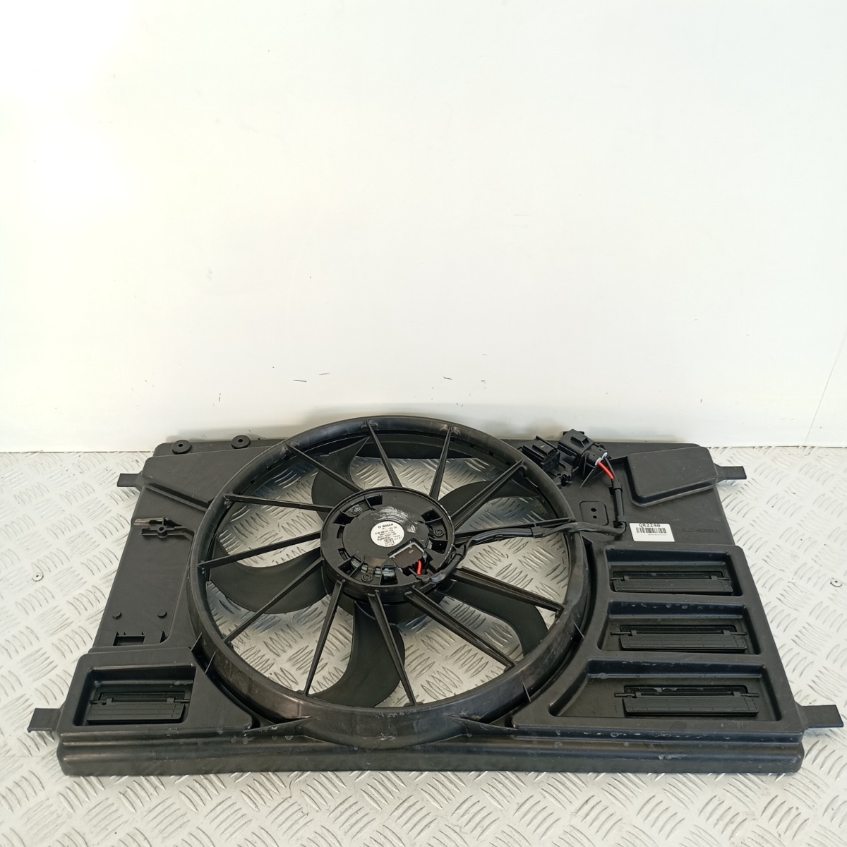 Ventola Radiatore Ford Transit Tourneo Custom 2.0 EcoBlue BK218C607DA - immagine 7