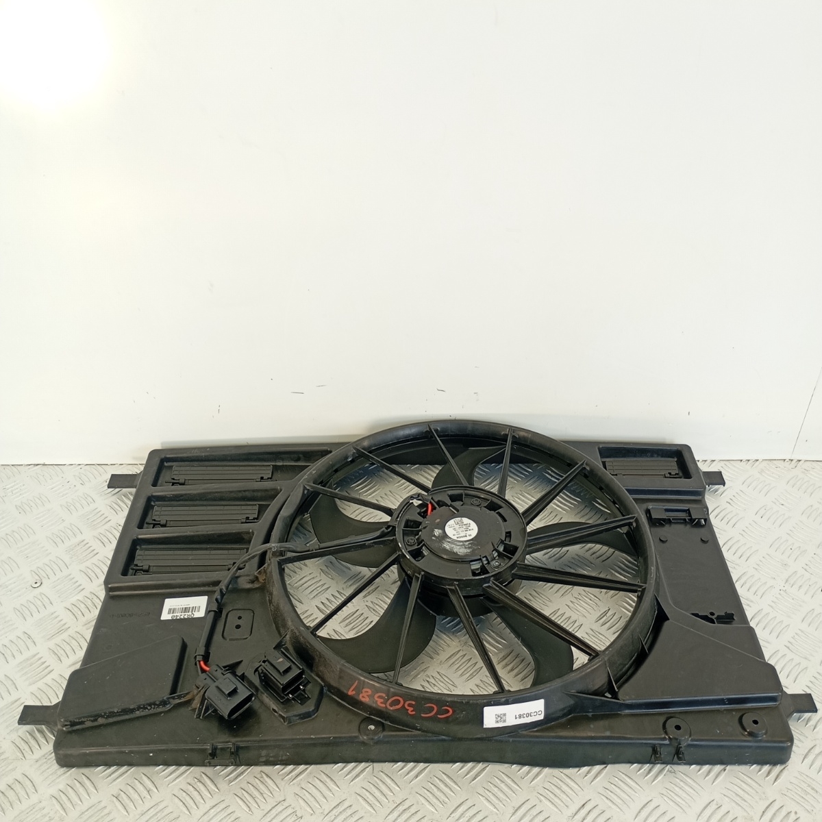 Ventola Radiatore Ford Transit Tourneo Custom 2.0 EcoBlue BK218C607DA - immagine 8
