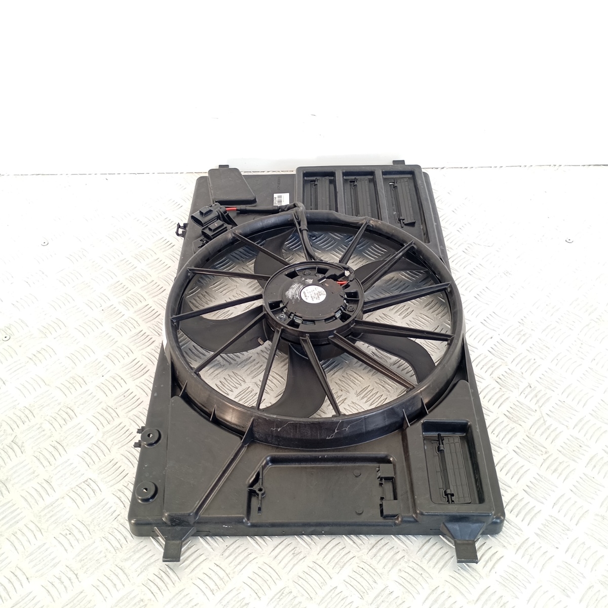 Ventola Radiatore Ford Transit Tourneo Custom 2.0 EcoBlue BK218C607DA - immagine 2