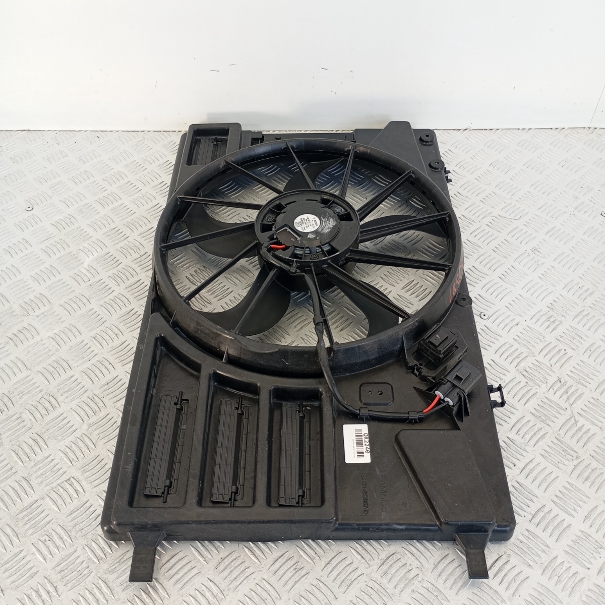 Ventola Radiatore Ford Transit Tourneo Custom 2.0 EcoBlue BK218C607DA - immagine 6