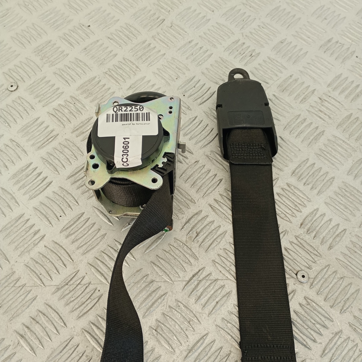 Cintura Sicurezza Anteriore Destra BMW X2 F39 2018–2023 7441660 - immagine 2