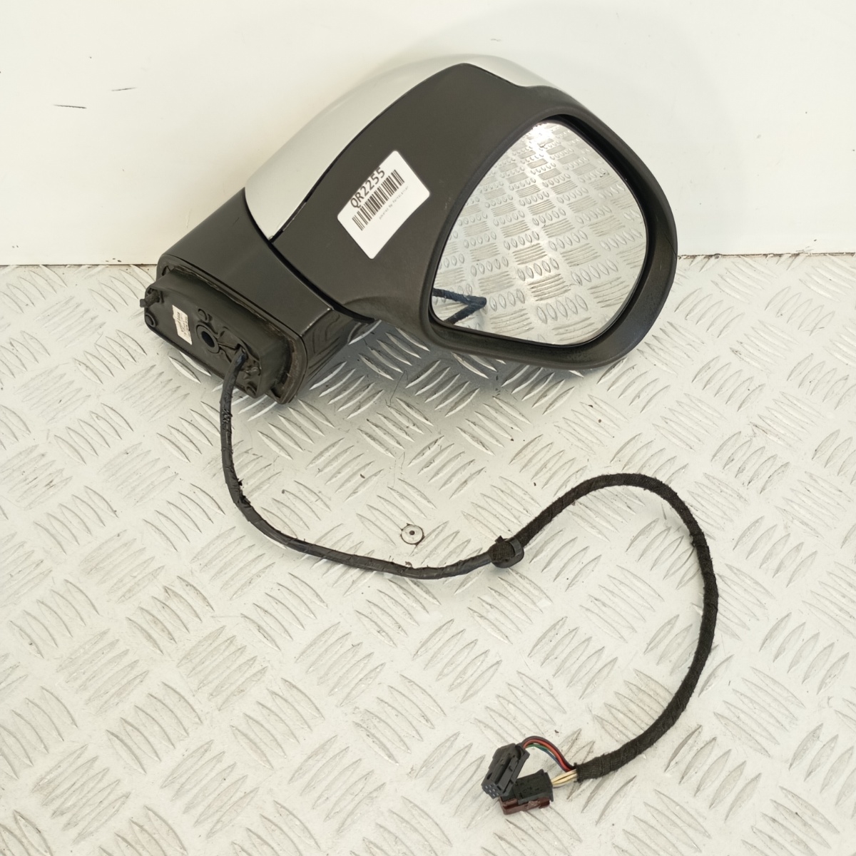 Specchietto Retrovisore Destro Peugeot 207 CC 2007–2015 96807059XT - immagine 4