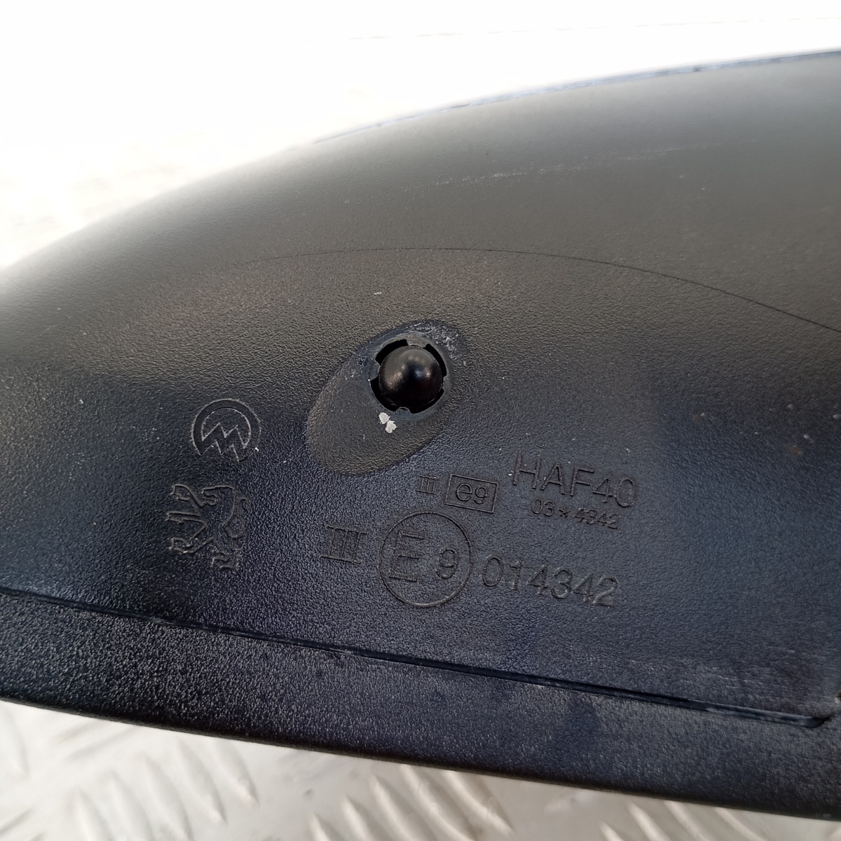 Specchietto Retrovisore Destro Peugeot 207 CC 2007–2015 96807059XT - immagine 7