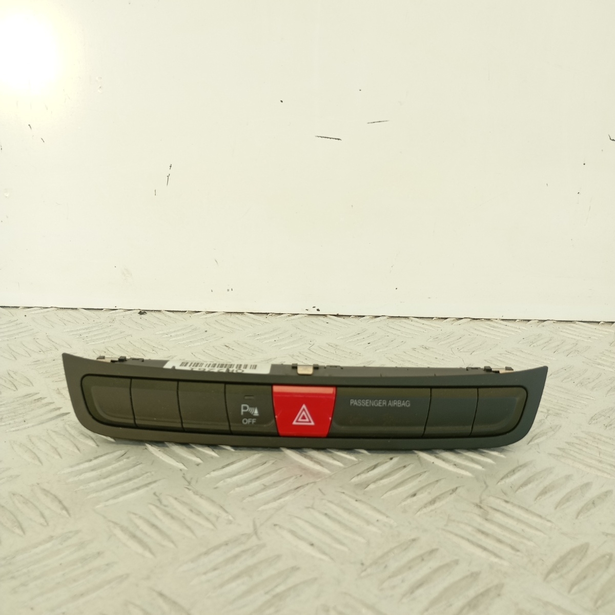 Modulo Pulsanti Cruscotto Jeep Renegade 2014–2023  07356350190