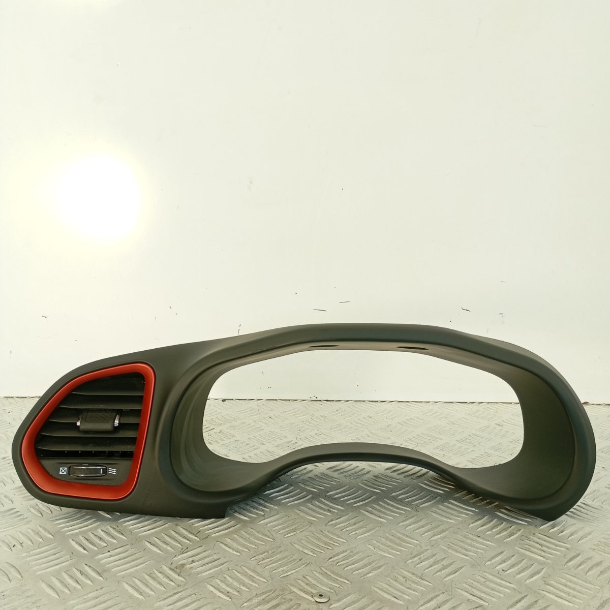 Cornice Quadro Strumenti Bocchetta Sinistra Jeep Renegade 713091
