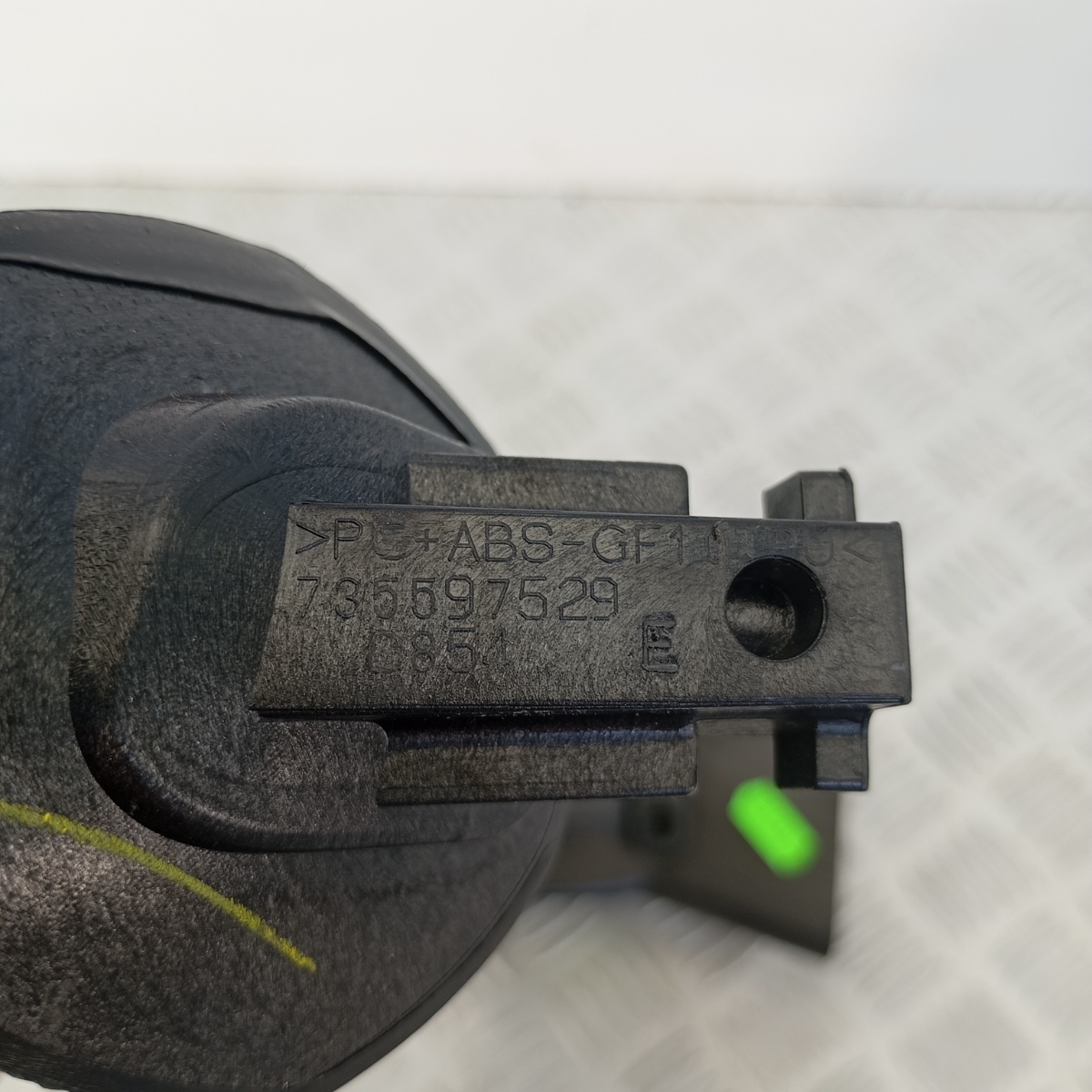 Bocchetta Aria Destra Cruscotto Jeep Renegade 2016 07355999750 - immagine 3