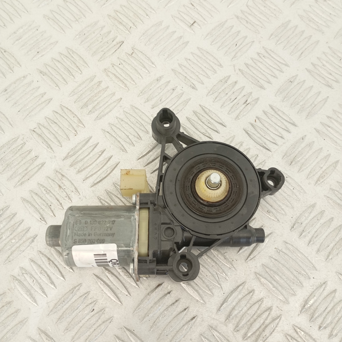 Motorino Alzacristalli Anteriore Sinistro VW Golf 7 Audi A3 5Q0959801B - immagine 7