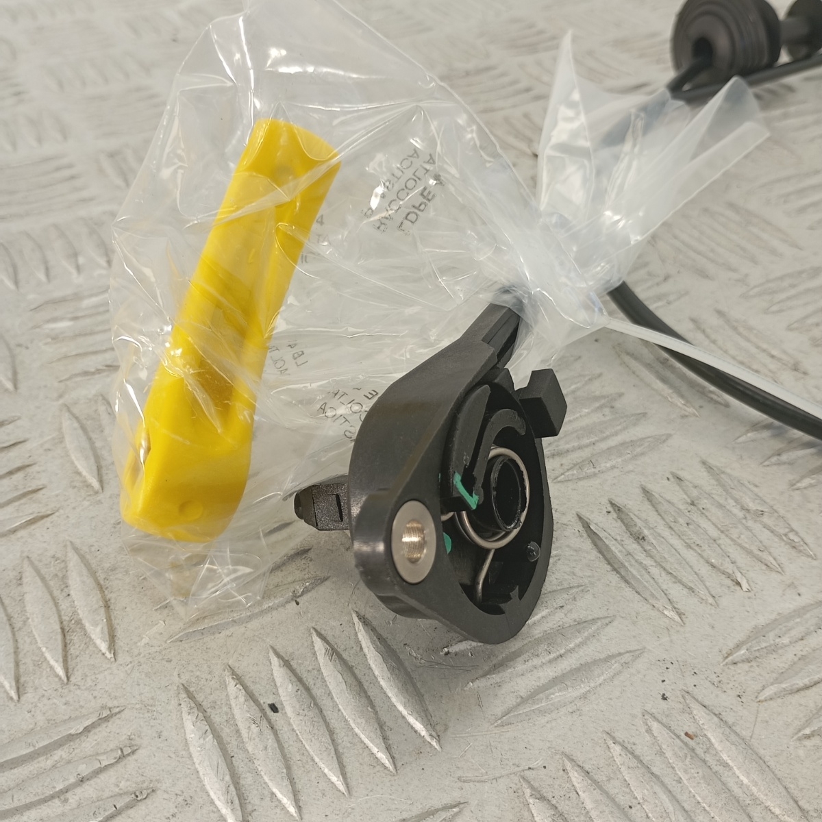 Cavo Comando Cofano Motore Iveco Daily VI 2014–2023 5801899747 - immagine 6