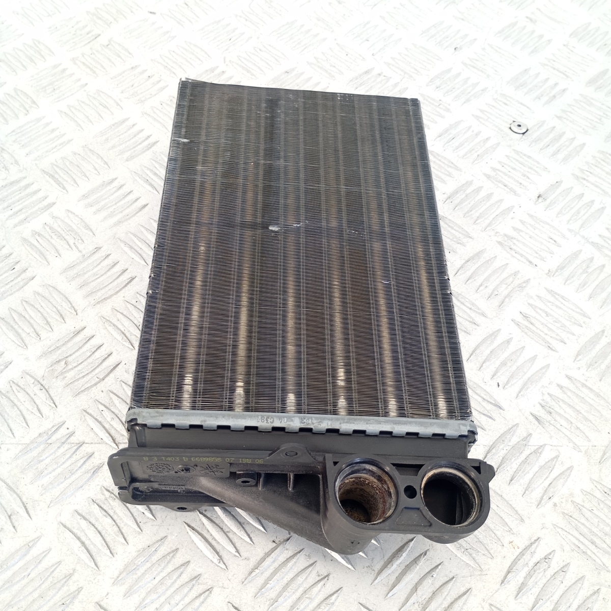Radiatore Riscaldamento Abitacolo Peugeot 207 CC OEM 668985S-07 - immagine 7