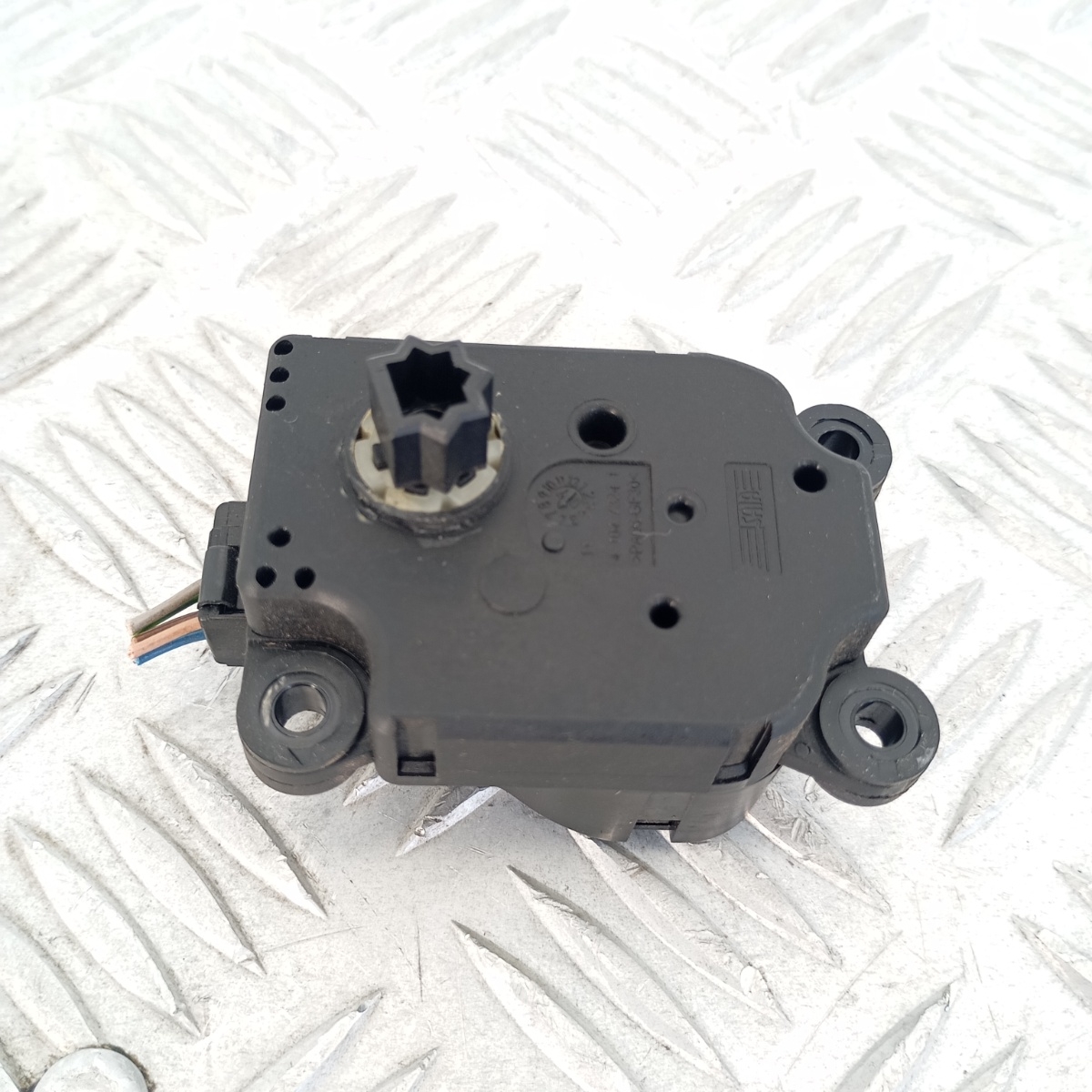 Motorino Flap HVAC Valeo Audi Q3 Golf A3 OEM F663746X.C - immagine 5