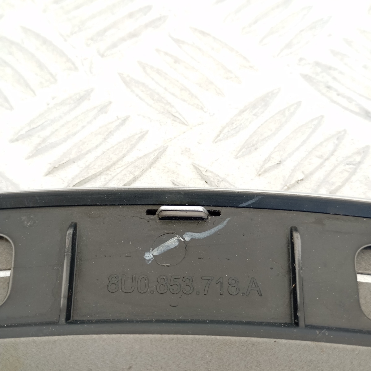 Arco Passaruota Anteriore Destro Audi Q3 8U 2011–2018 8U0853718A - immagine 7
