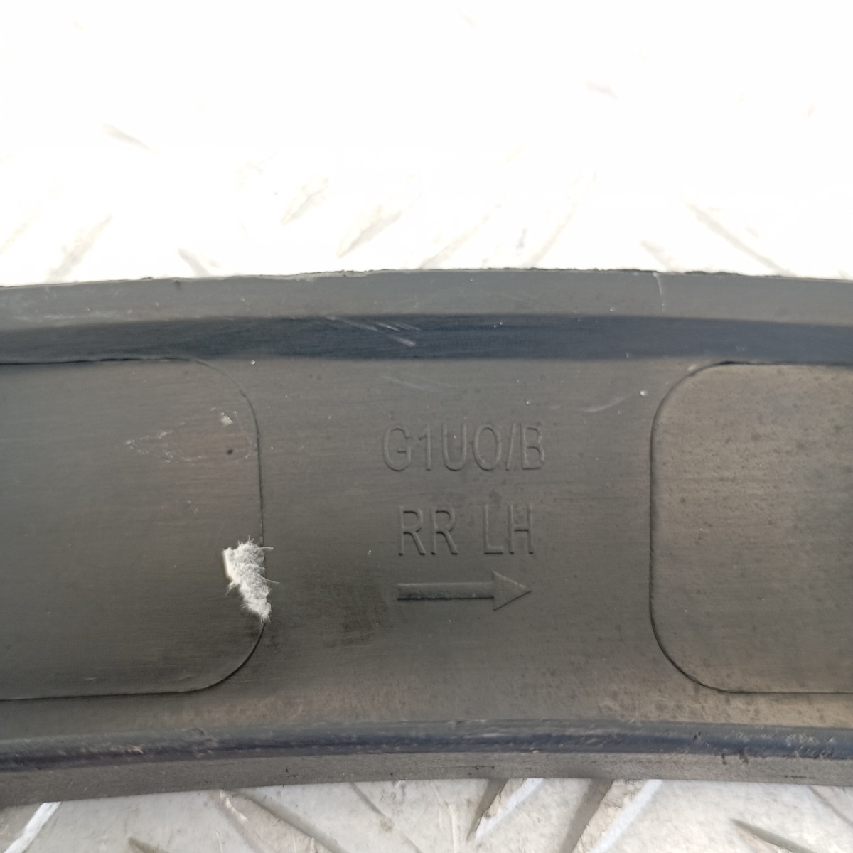 Arco Passaruota Posteriore Sinistro Opel Mokka X 2015-2025 95164505 - immagine 8