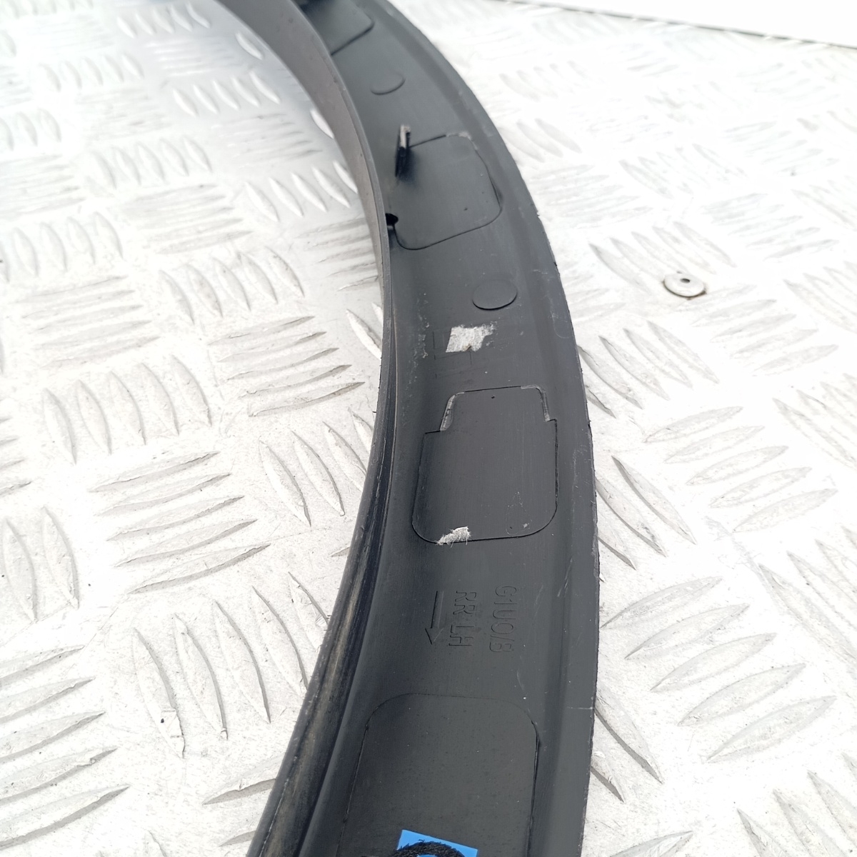 Arco Passaruota Posteriore Sinistro Opel Mokka X 2015-2025 95164505 - immagine 9