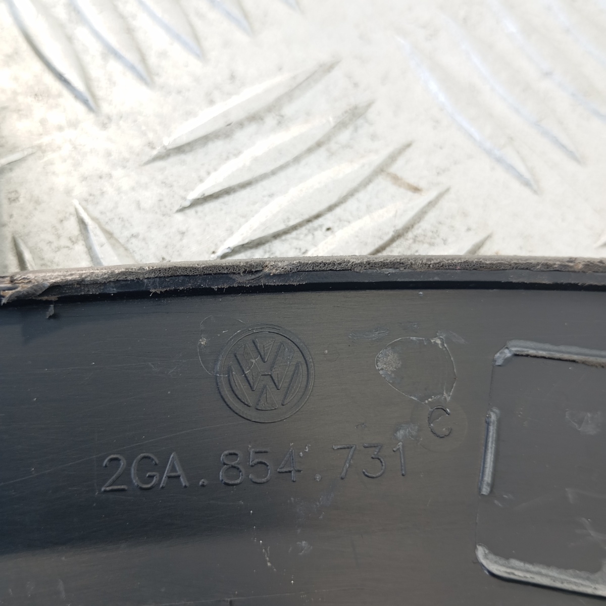 Arco Passaruota Anteriore Sinistro VW T-Roc 17–20 2GA854731 - immagine 3