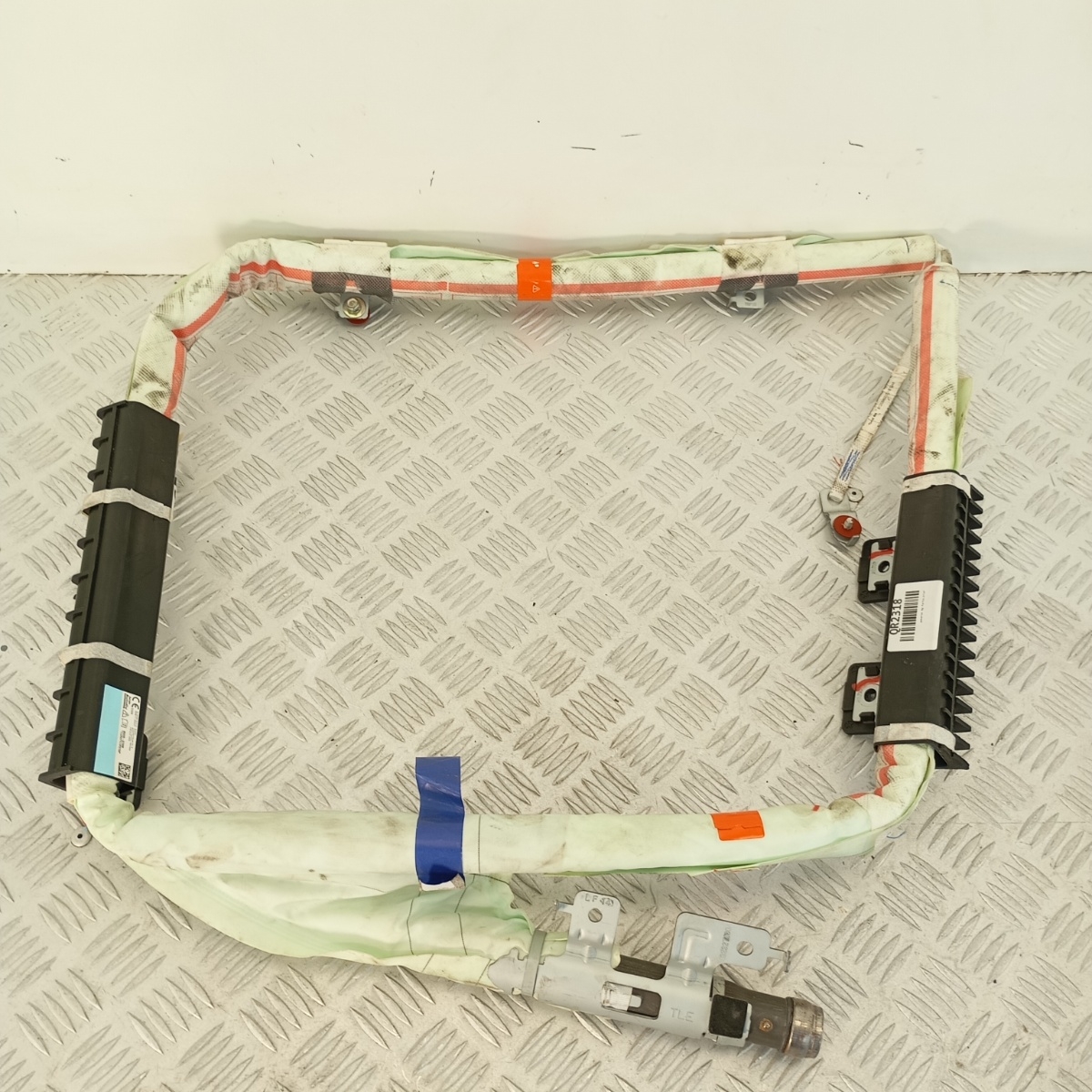 Airbag Tendina Destra Hyundai Tucson 2015–2021 85020-D7000 - immagine 5