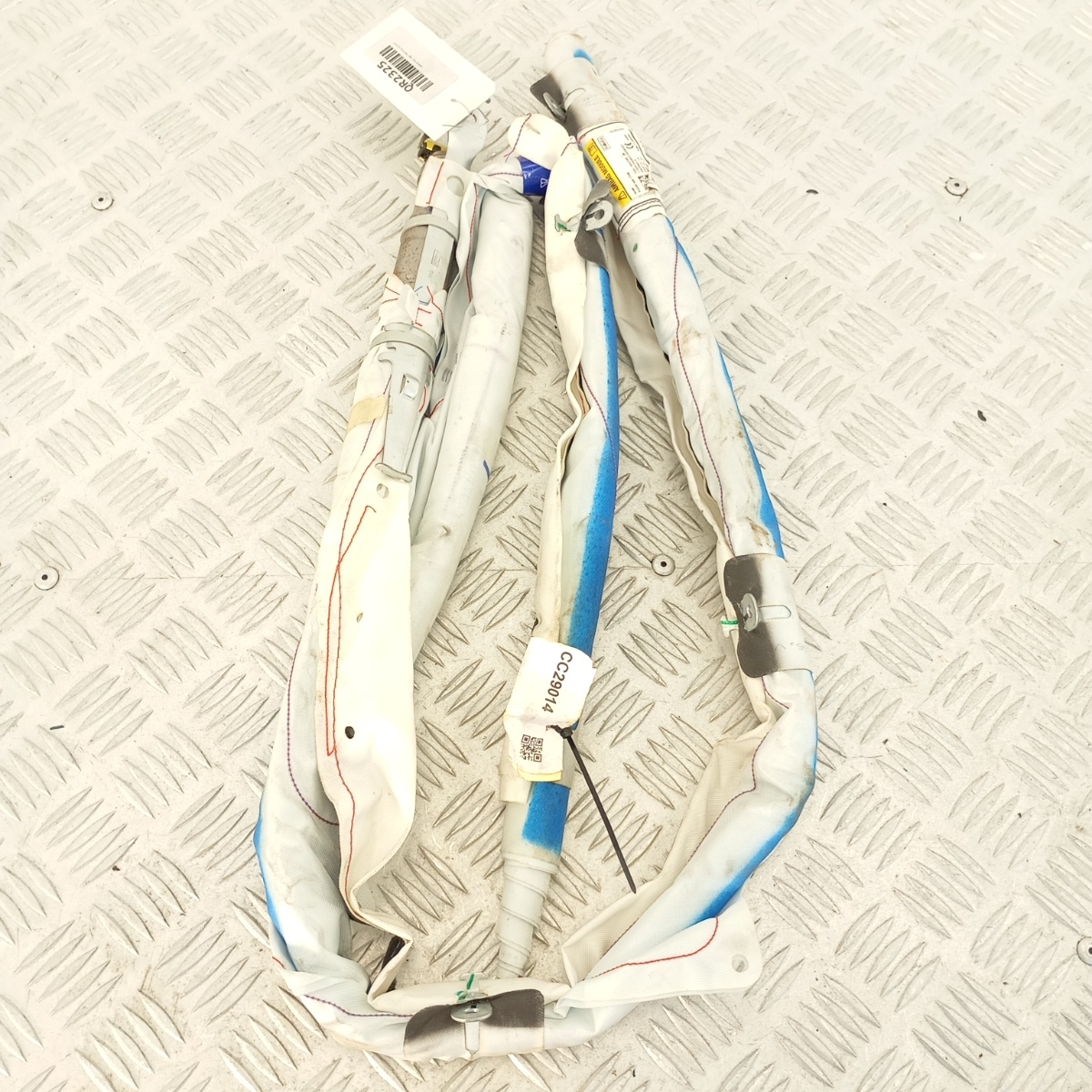 Airbag Laterale a Tendina Sinistro OEM Ford Kuga II CV44-N042D95-BB - immagine 6