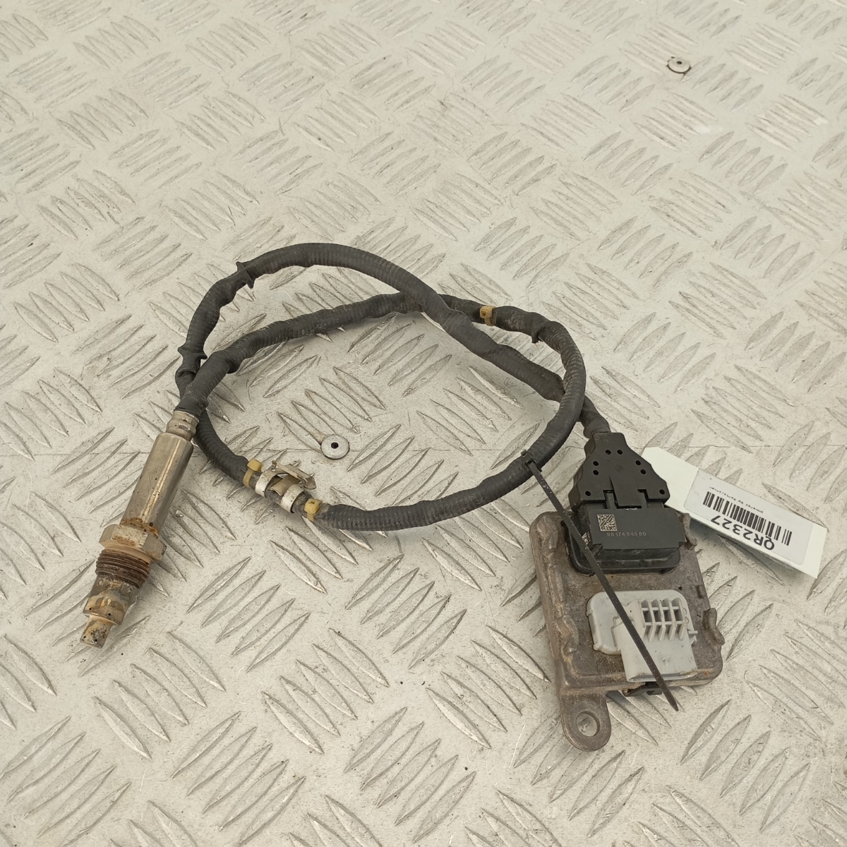 Sensore NOx PSA Citroën Jumper Boxer 2.0 2.2 BlueHDi 9817454580 - immagine 5
