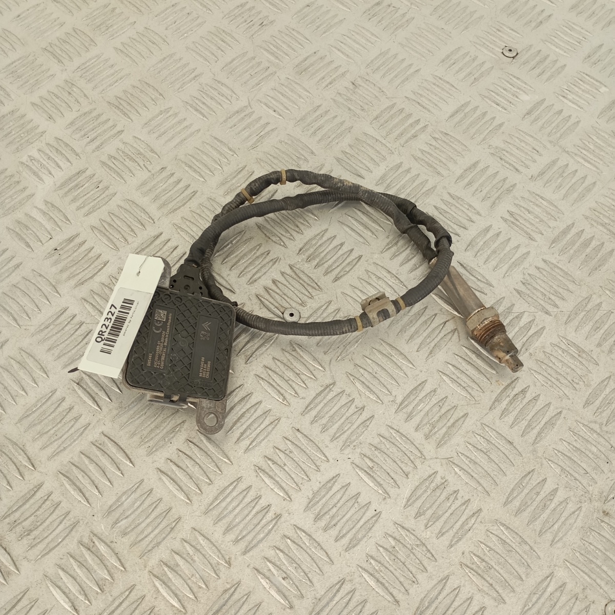 Sensore NOx PSA Citroën Jumper Boxer 2.0 2.2 BlueHDi 9817454580 - immagine 2