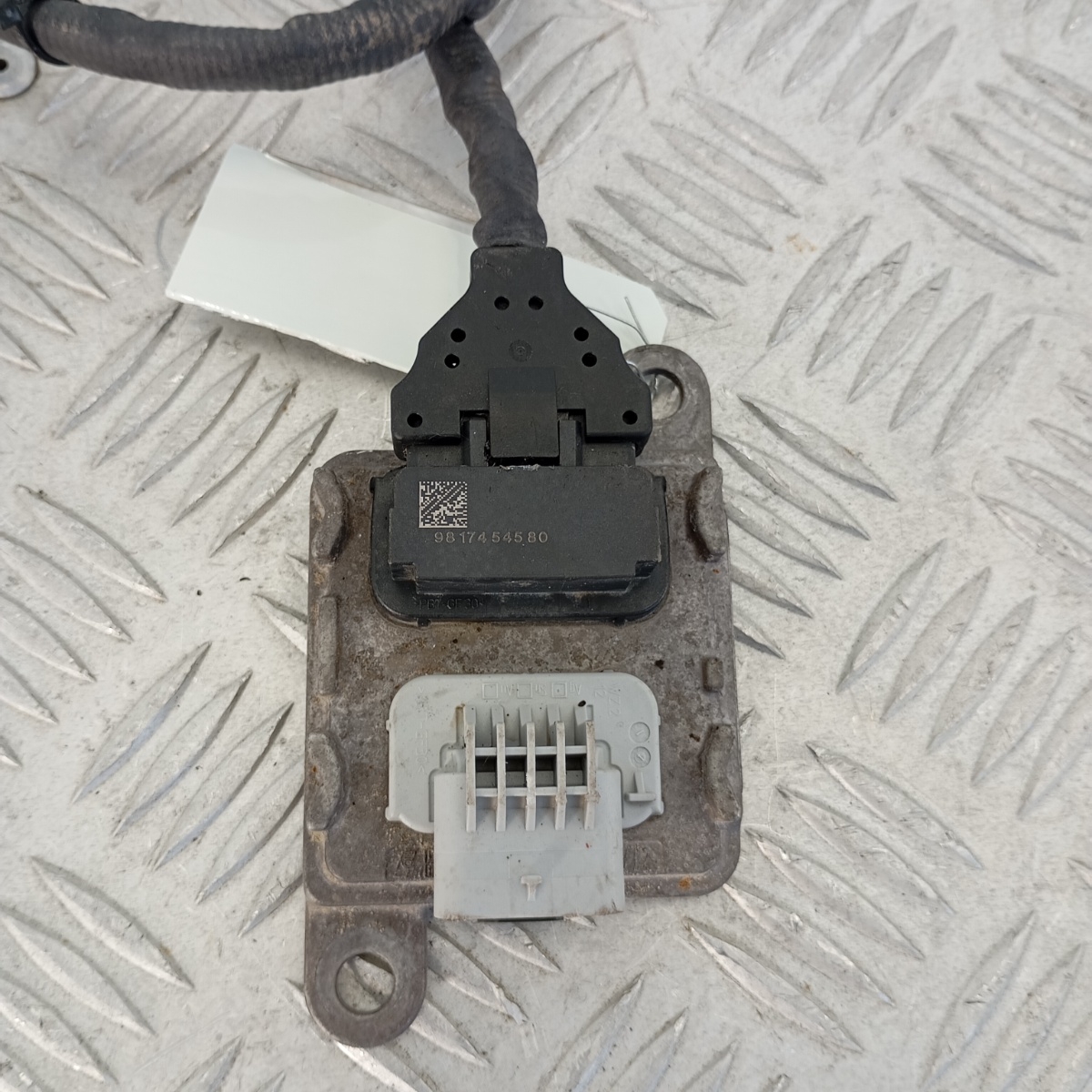 Sensore NOx PSA Citroën Jumper Boxer 2.0 2.2 BlueHDi 9817454580 - immagine 6