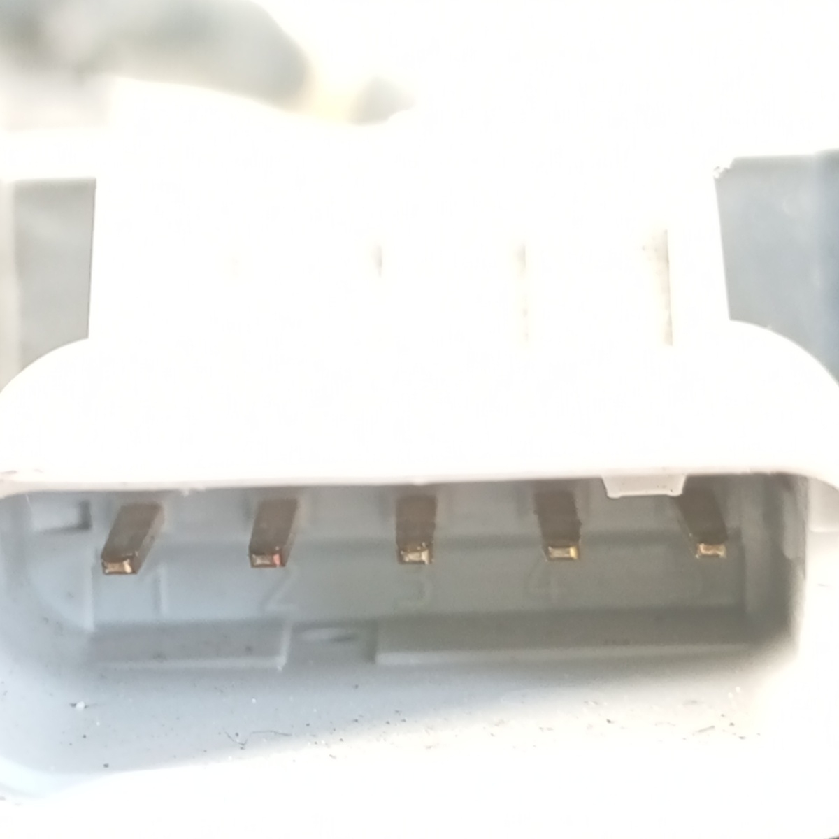 Sensore NOx PSA Citroën Jumper Boxer 2.0 2.2 BlueHDi 9817454580 - immagine 8