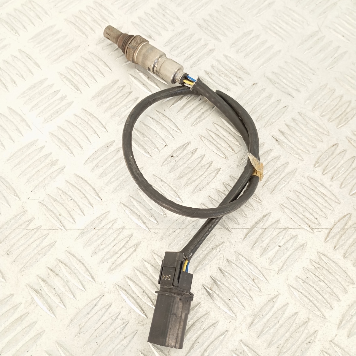 Sonda Lambda 5 Fili Banda Larga Audi VW 1.6 2.0 AG 04L 906262 R - immagine 6