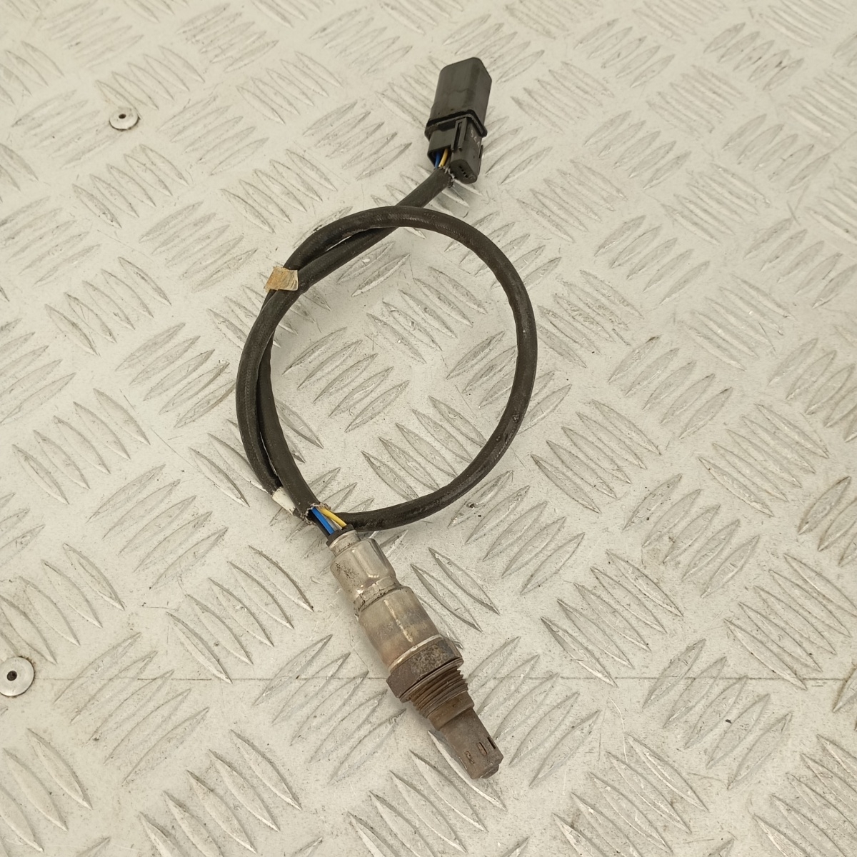 Sonda Lambda 5 Fili Banda Larga Audi VW 1.6 2.0 AG 04L 906262 R - immagine 3