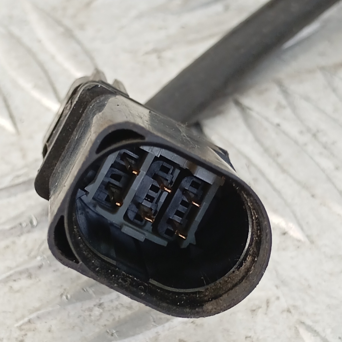 Sonda Lambda 5 Fili Banda Larga Audi VW 1.6 2.0 AG 04L 906262 R - immagine 7