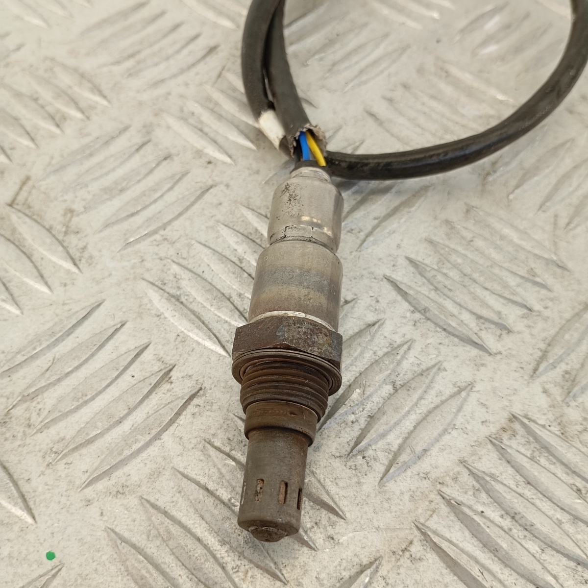 Sonda Lambda 5 Fili Banda Larga Audi VW 1.6 2.0 AG 04L 906262 R - immagine 2