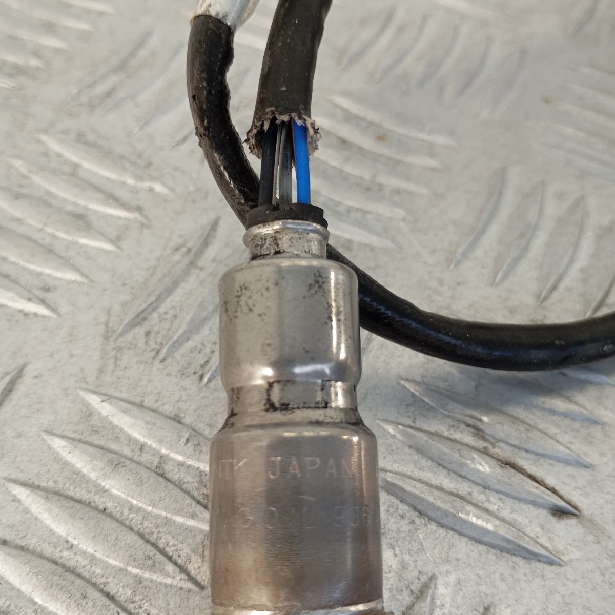 Sonda Lambda 5 Fili Banda Larga Audi VW 1.6 2.0 AG 04L 906262 R - immagine 8