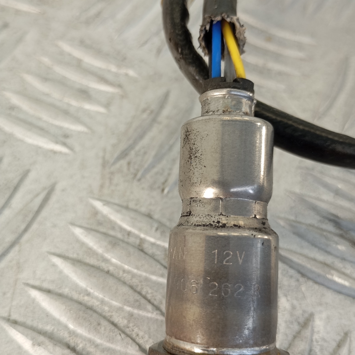Sonda Lambda 5 Fili Banda Larga Audi VW 1.6 2.0 AG 04L 906262 R - immagine 5
