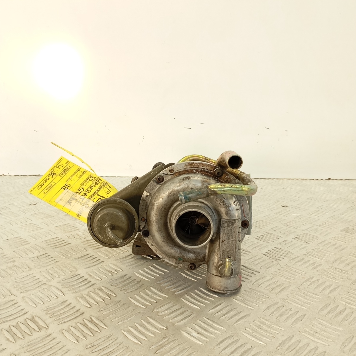 Turbina Maserati 3200GT 3.2 V8 Biturbo 1998–2002 585360000 Garrett - immagine 3