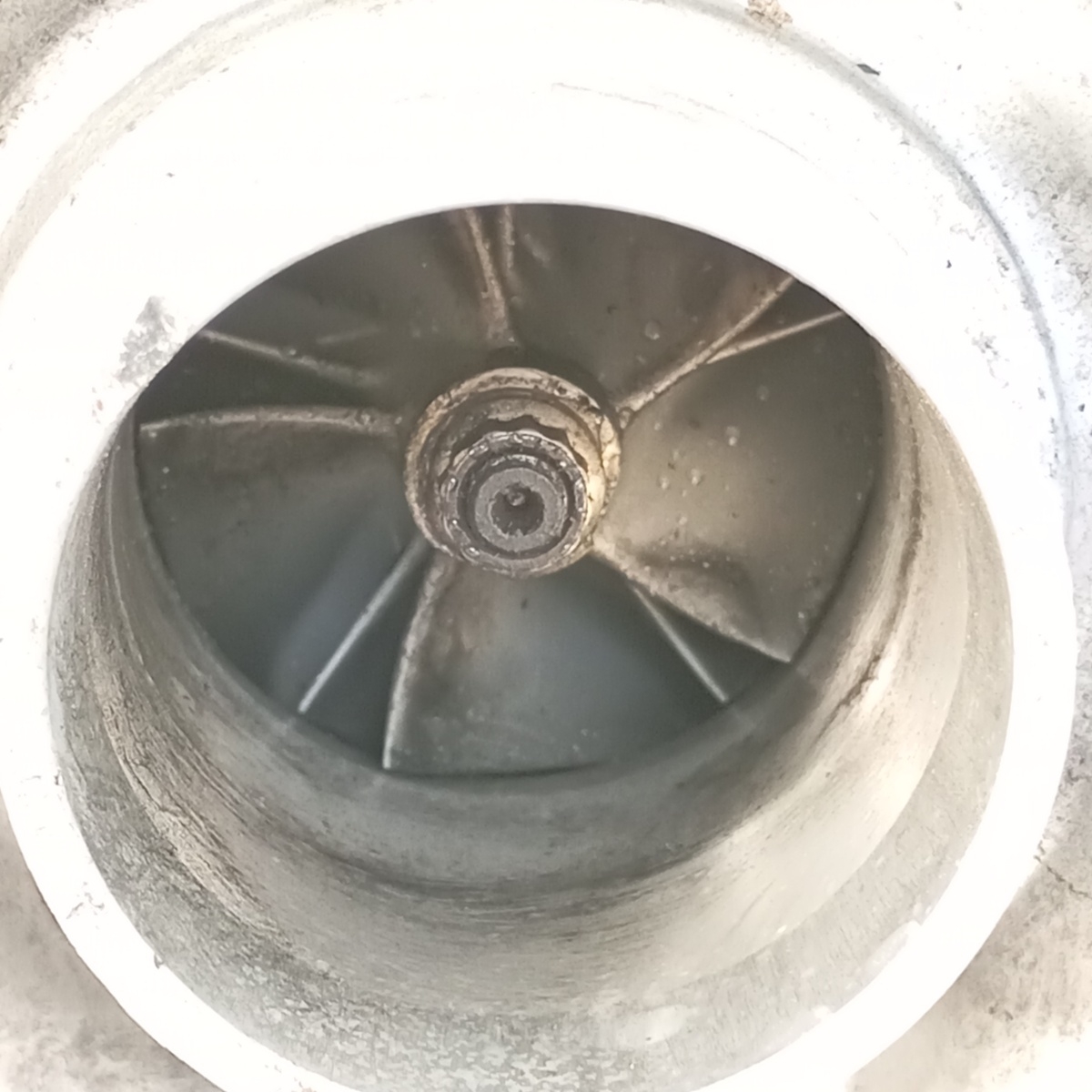Turbina Maserati 3200GT 3.2 V8 Biturbo 1998–2002 585360000 Garrett - immagine 6
