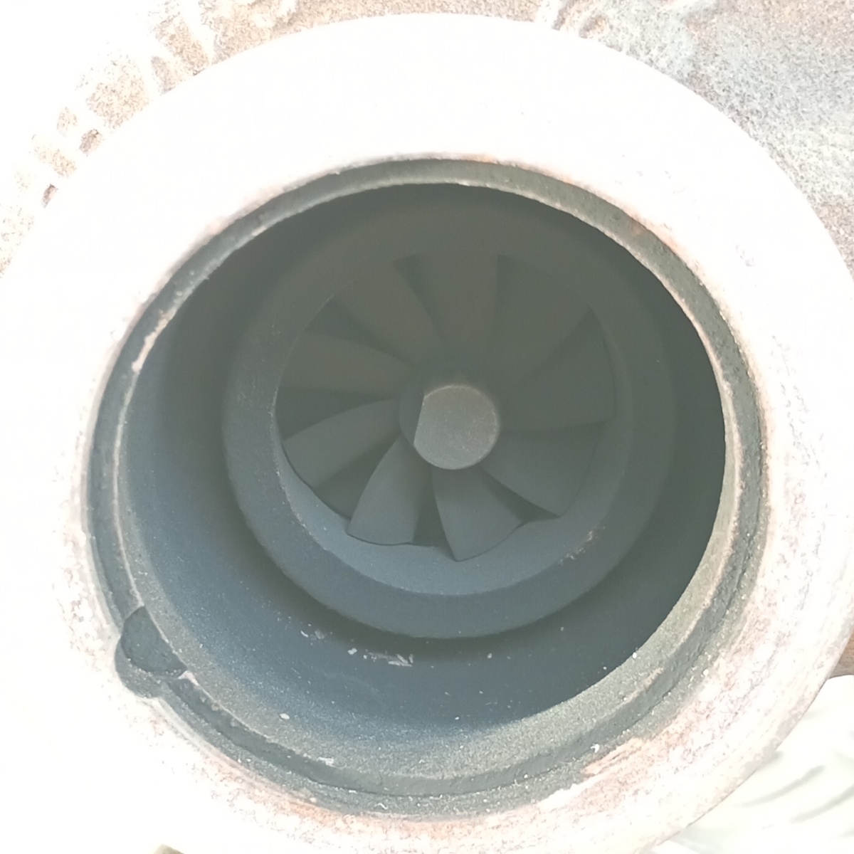 Turbina BMW X1 X2 Serie 1 2 MINI 2.0D B47 OEM 11658591188 - immagine 8